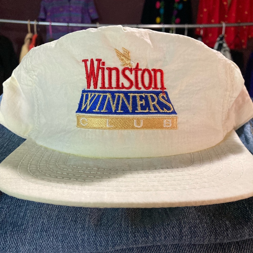 Vintage Winston snapback